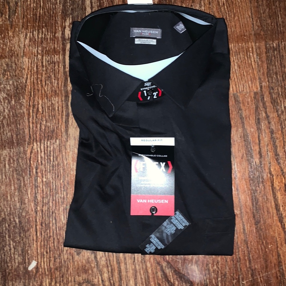 Brand new men’s button up